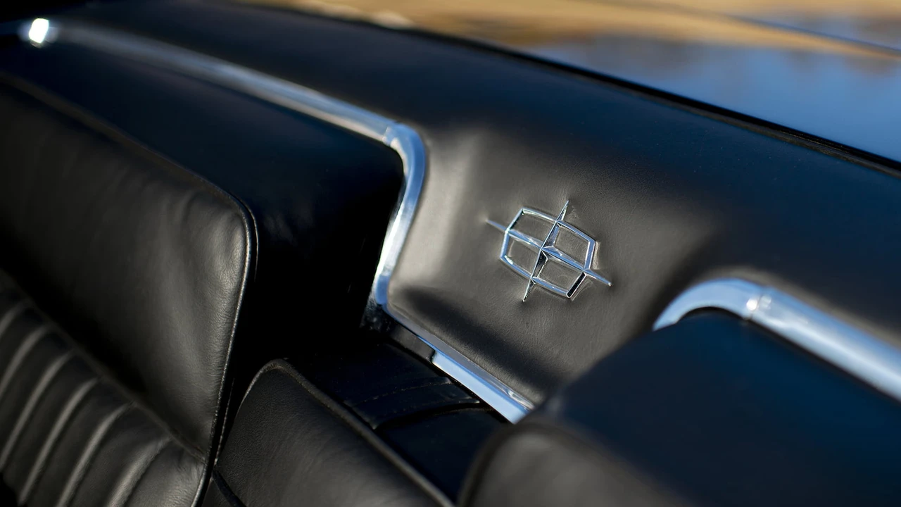 1963 Lincoln Continental 4th Gen - Image 23 of 29