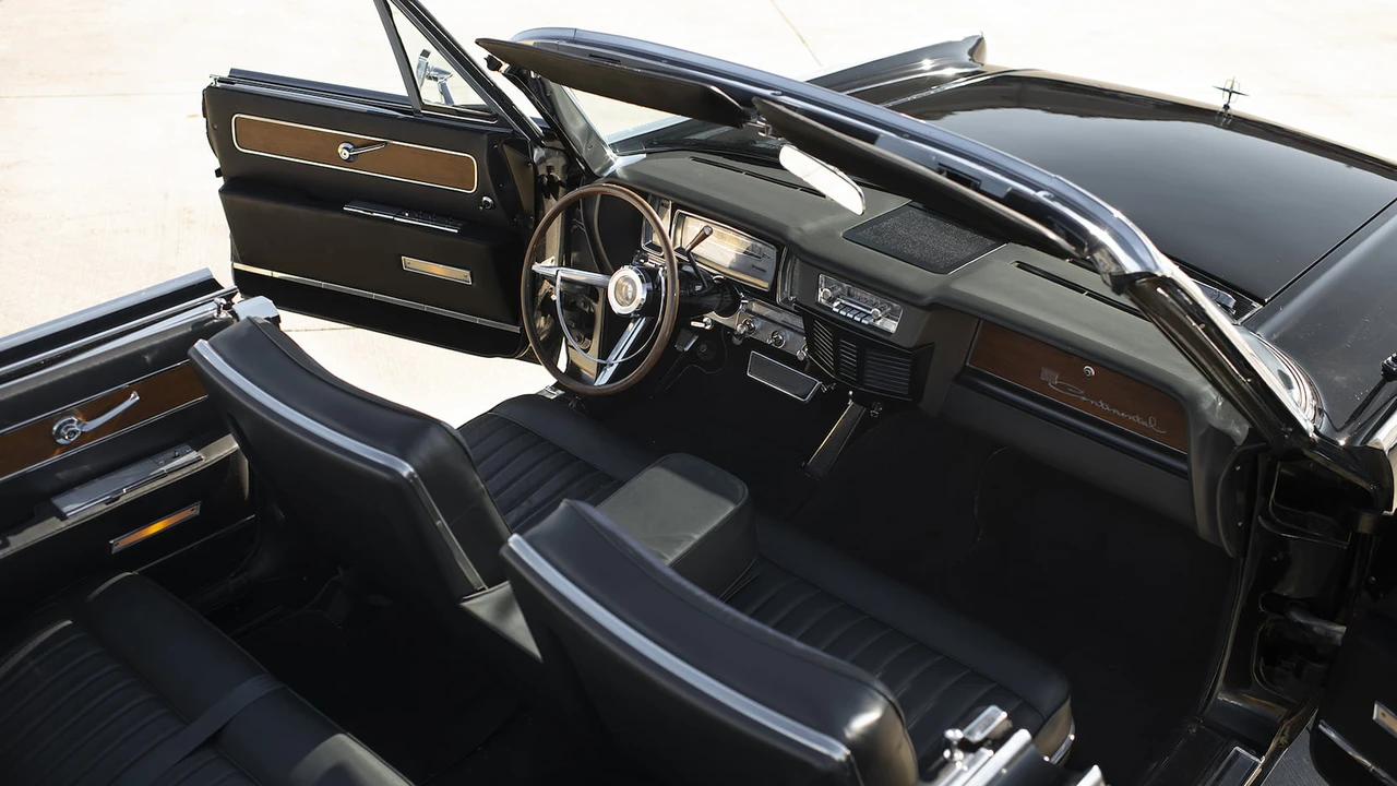 1963 Lincoln Continental 4th Gen - Image 5 of 29