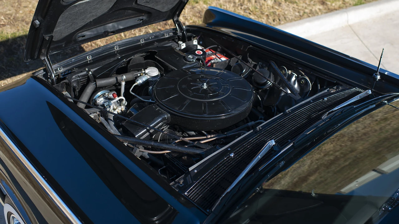1963 Lincoln Continental 4th Gen - Image 6 of 29