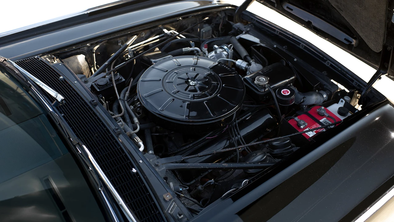 1963 Lincoln Continental 4th Gen - Image 7 of 29