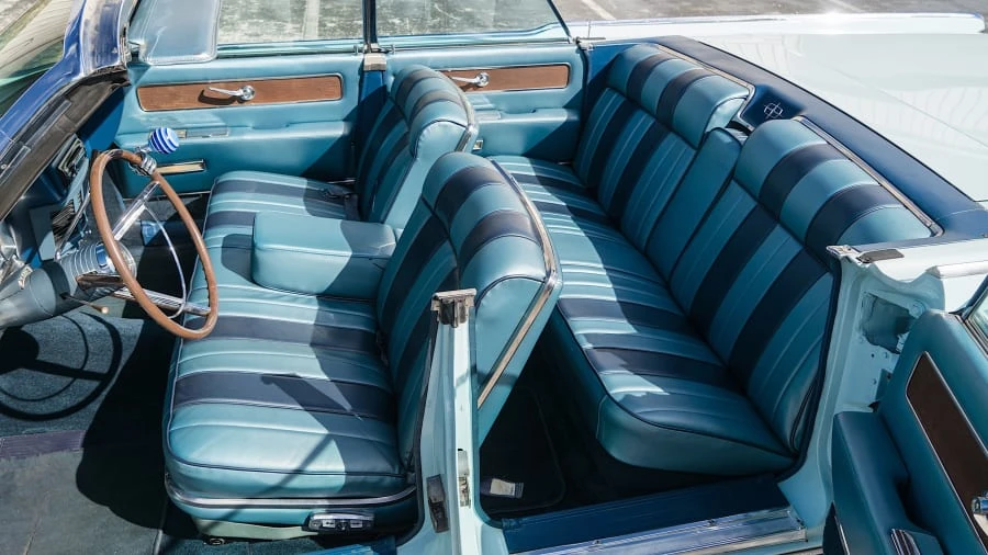 1963 Lincoln Continental 4th Gen - Image 4 of 19