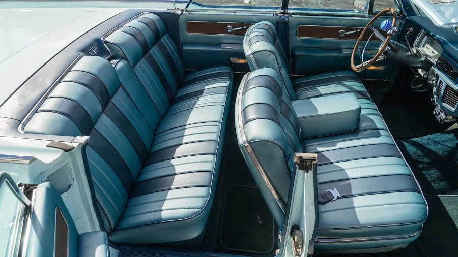 1963 Lincoln Continental 4th Gen - Image 5 of 19