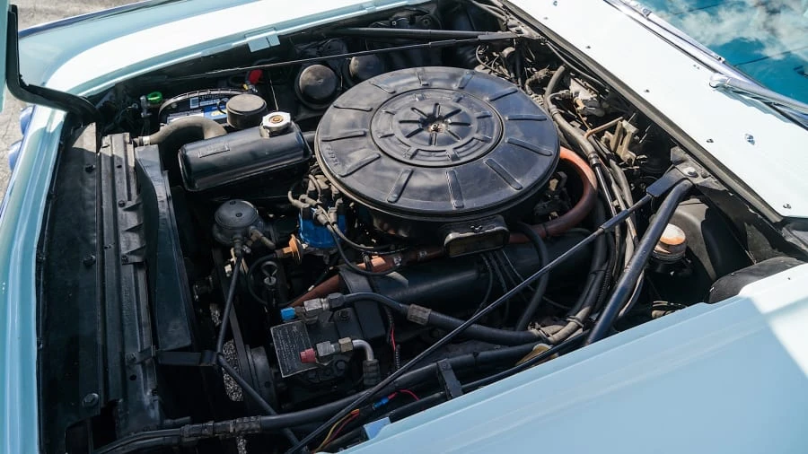 1963 Lincoln Continental 4th Gen - Image 6 of 19