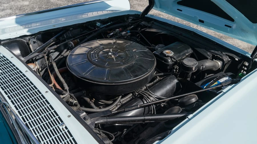 1963 Lincoln Continental 4th Gen - Image 7 of 19