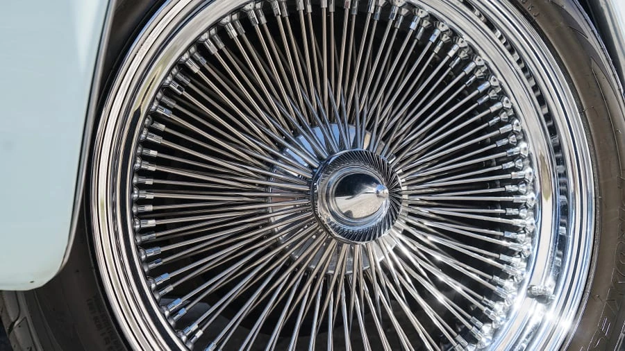 1963 Lincoln Continental 4th Gen - Image 10 of 19