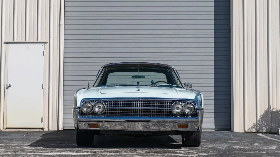 1963 Lincoln Continental 4th Gen - Image 15 of 19