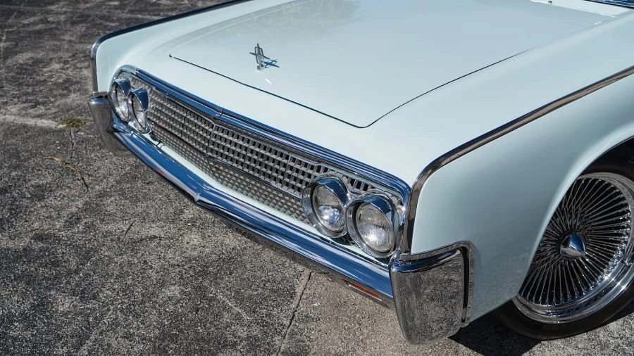 1963 Lincoln Continental 4th Gen - Image 16 of 19