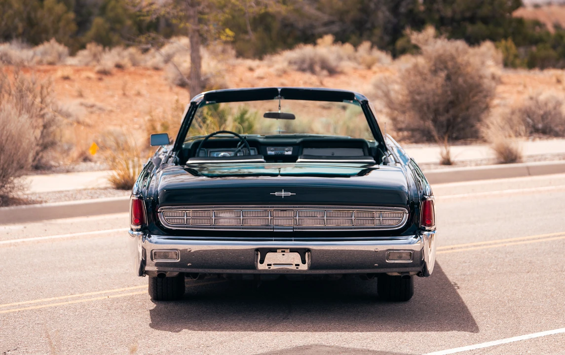 1963 Lincoln Continental 4th Gen - Image 4 of 14