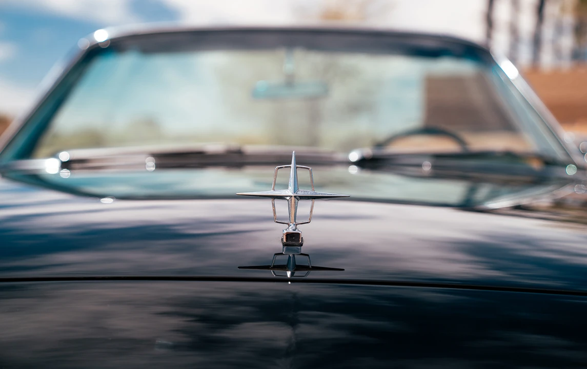 1963 Lincoln Continental 4th Gen - Image 10 of 14