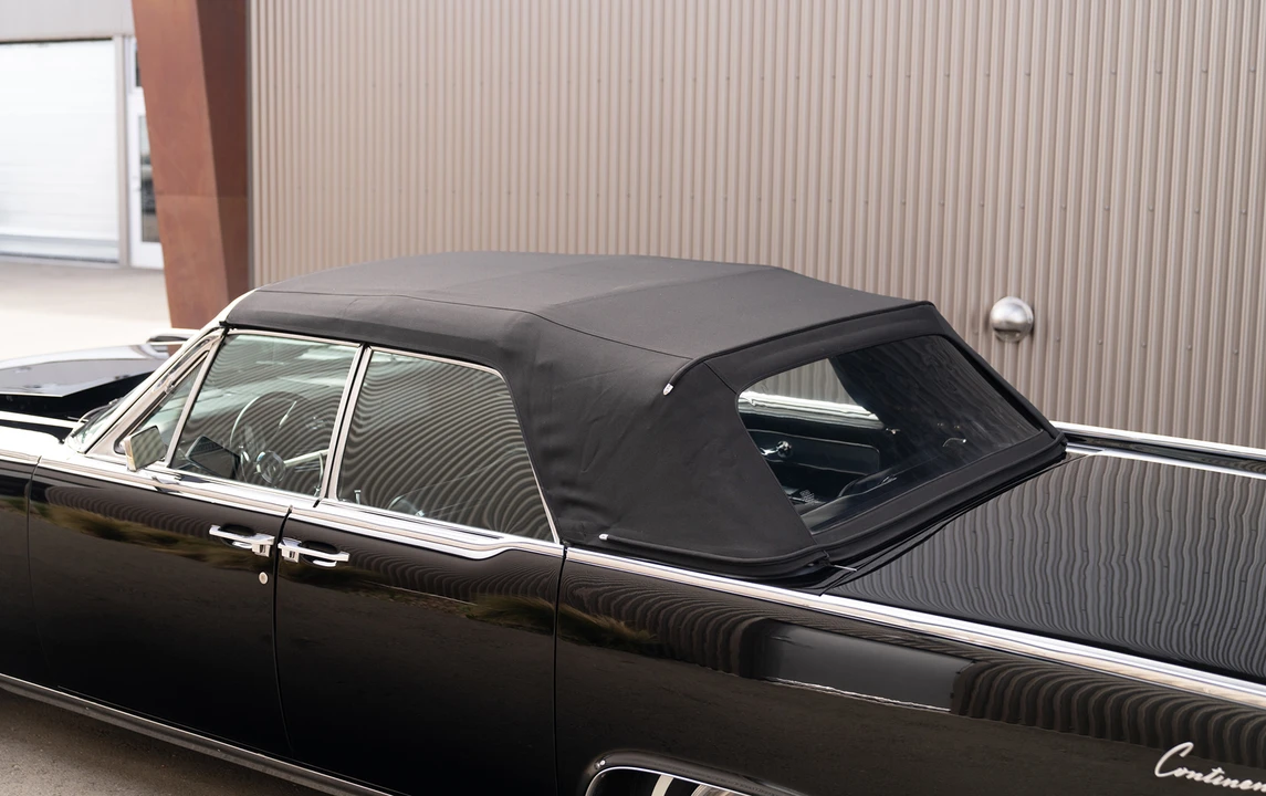 1963 Lincoln Continental 4th Gen - Image 11 of 14