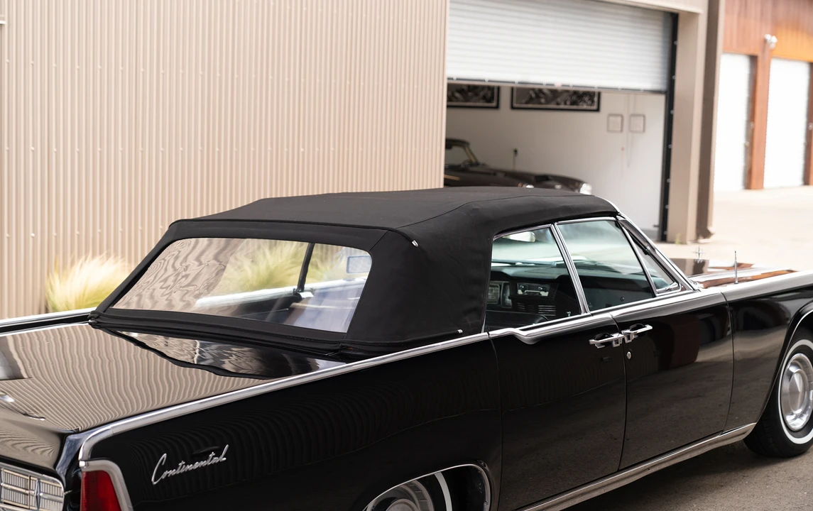 1963 Lincoln Continental 4th Gen - Image 14 of 14