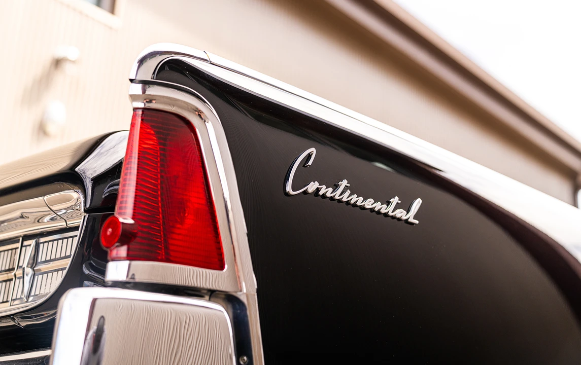 1963 Lincoln Continental 4th Gen - Image 13 of 14