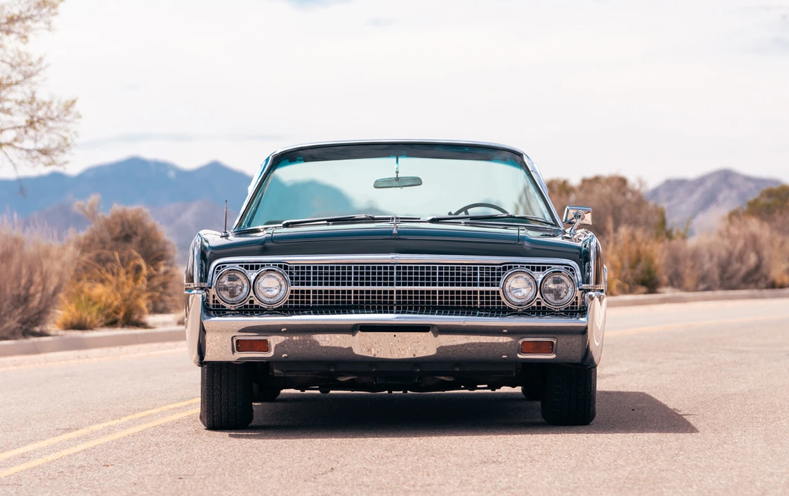 1963 Lincoln Continental 4th Gen - Image 8 of 14