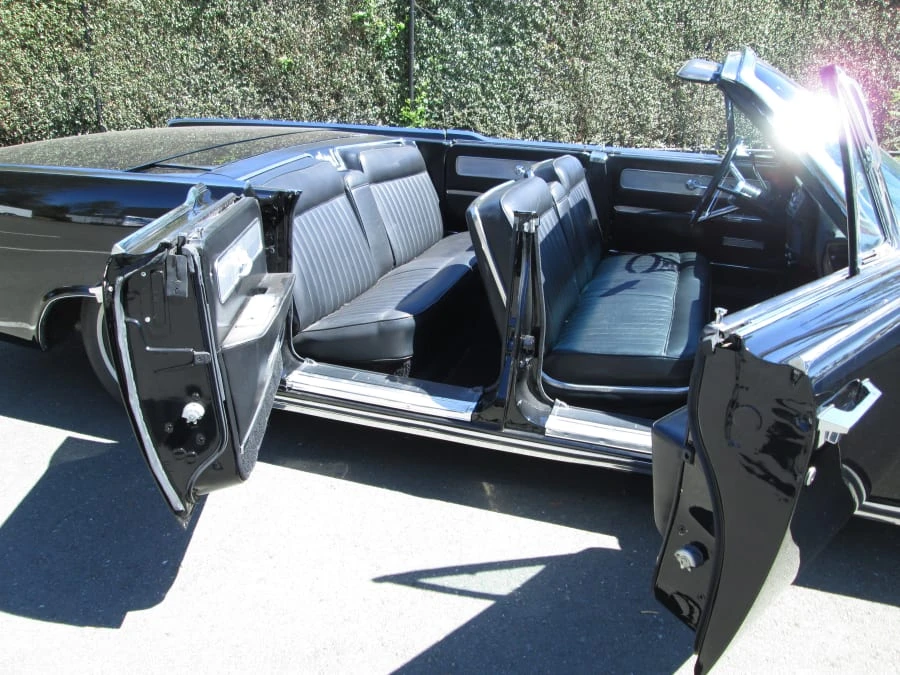 1963 Lincoln Continental 4th Gen - Image 5 of 7