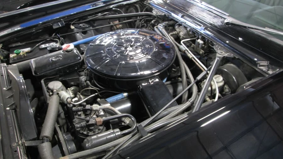 1963 Lincoln Continental 4th Gen - Image 6 of 7