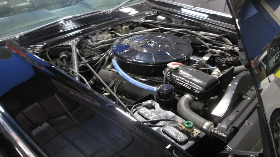 1963 Lincoln Continental 4th Gen - Image 7 of 7