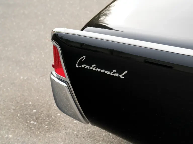 1963 Lincoln Continental 4th Gen - Image 8 of 28