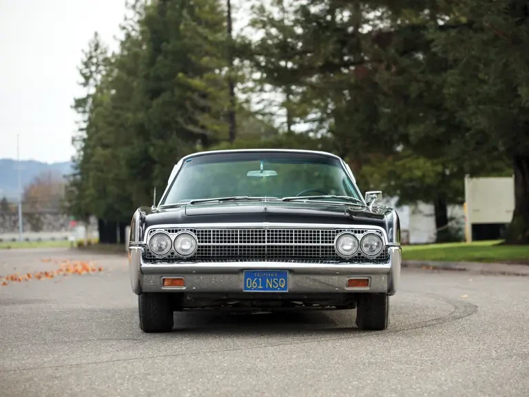 1963 Lincoln Continental 4th Gen - Image 10 of 28
