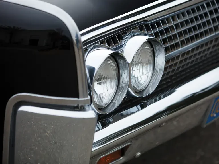 1963 Lincoln Continental 4th Gen - Image 24 of 28