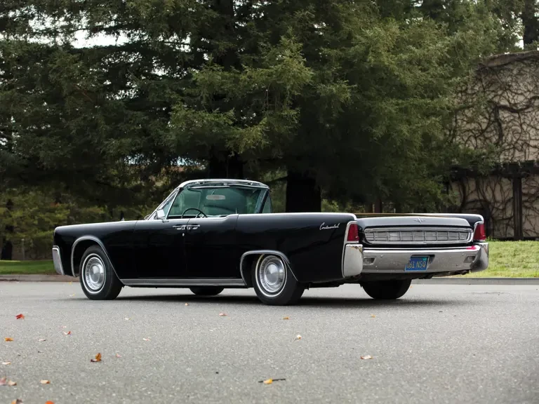 1963 Lincoln Continental 4th Gen - Image 3 of 28