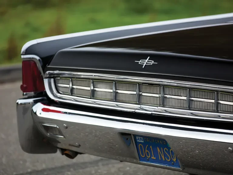 1963 Lincoln Continental 4th Gen - Image 23 of 28