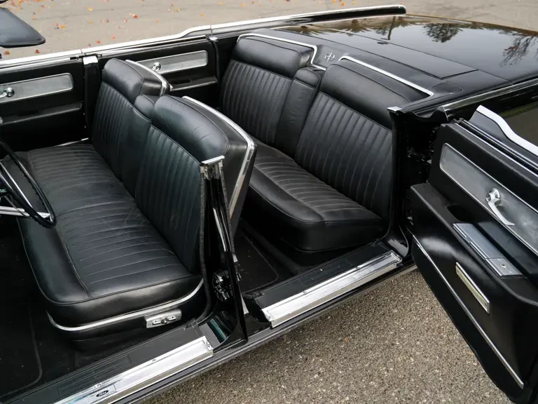 1963 Lincoln Continental 4th Gen - Image 18 of 28