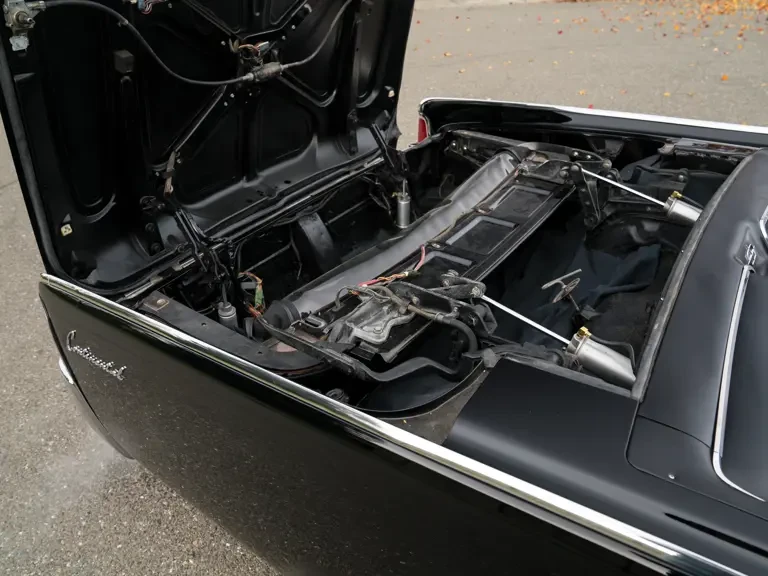 1963 Lincoln Continental 4th Gen - Image 19 of 28