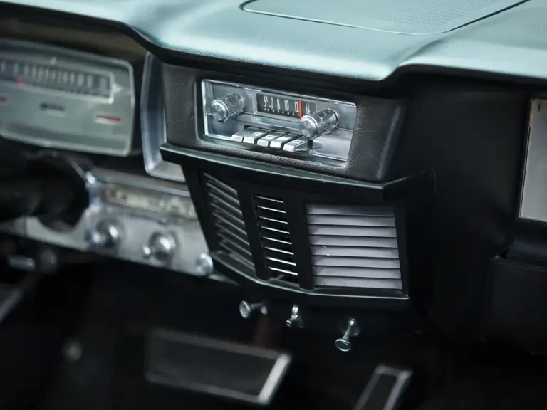 1963 Lincoln Continental 4th Gen - Image 15 of 28