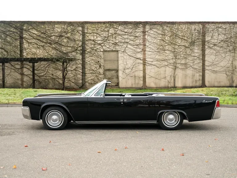 1963 Lincoln Continental 4th Gen - Image 6 of 28