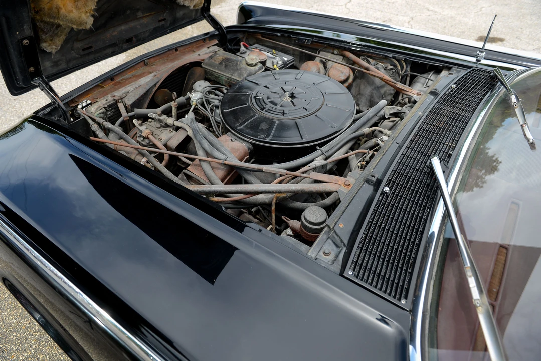1963 Lincoln Continental 4th Gen - Image 12 of 12