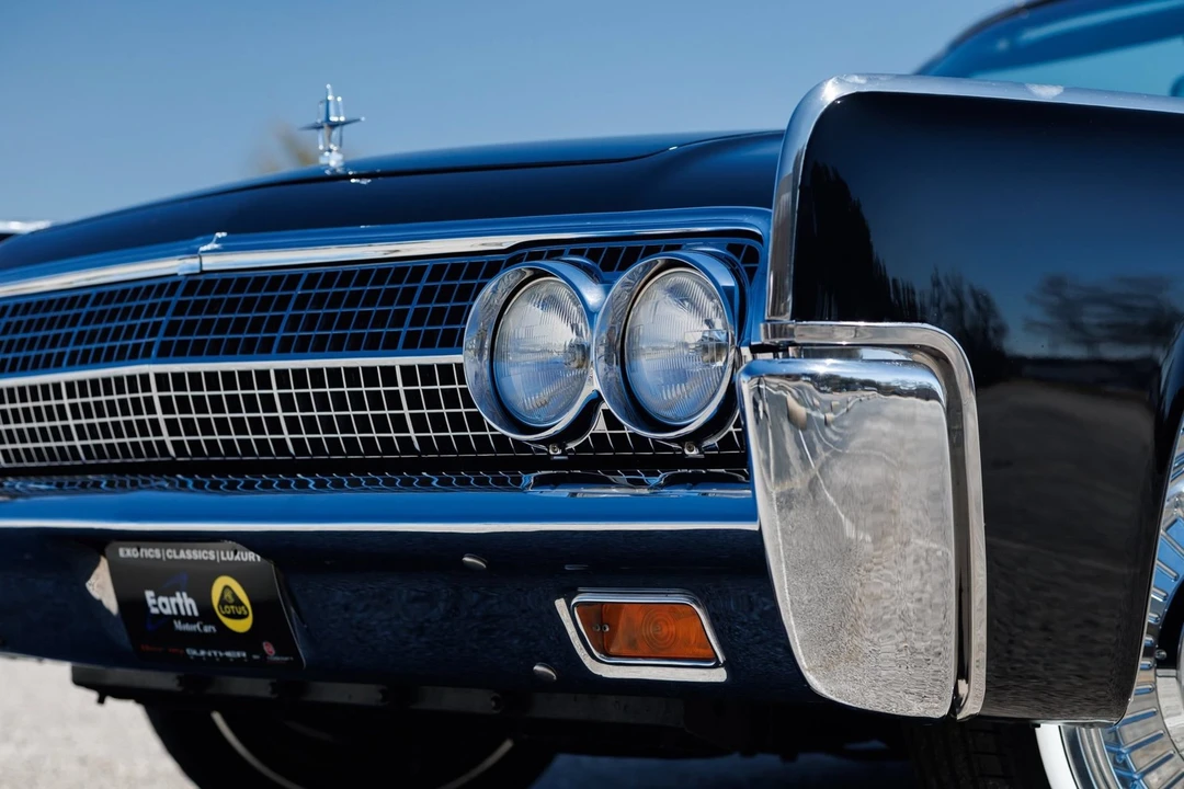 1963 Lincoln Continental 4th Gen - Image 22 of 31