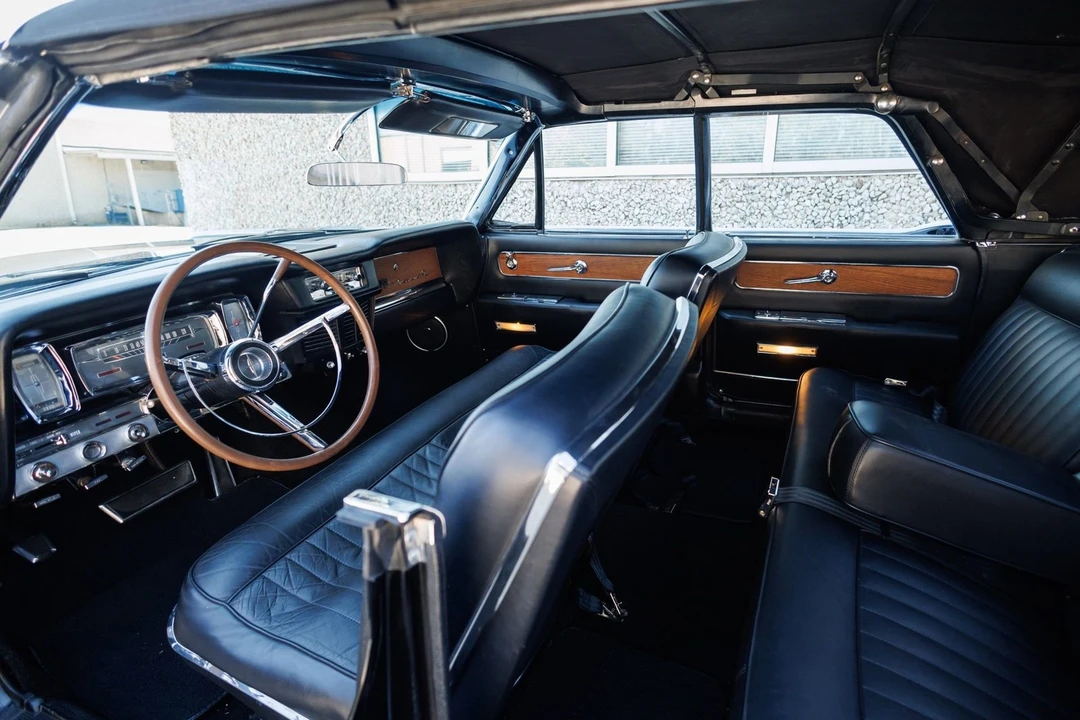1963 Lincoln Continental 4th Gen - Image 31 of 31