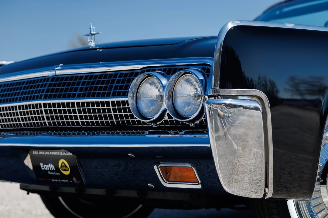 1963 Lincoln Continental 4th Gen - Image 22 of 31