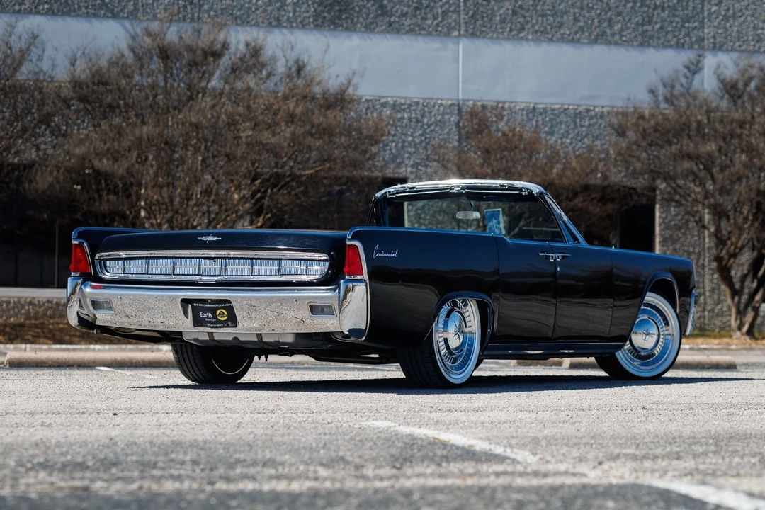 1963 Lincoln Continental 4th Gen - Image 7 of 31