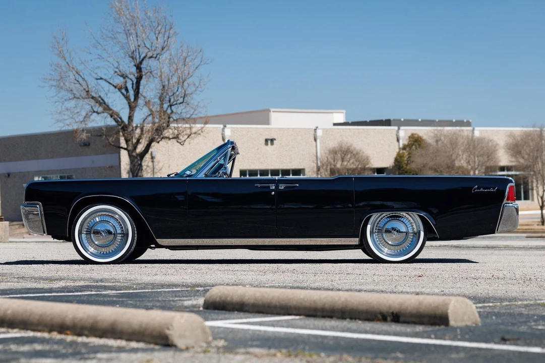 1963 Lincoln Continental 4th Gen - Image 18 of 21