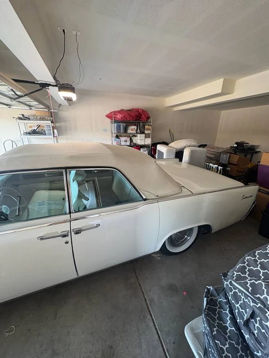 1963 Lincoln Continental 4th Gen - Image 7 of 14
