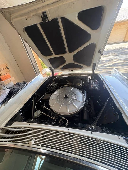 1963 Lincoln Continental 4th Gen - Image 3 of 14