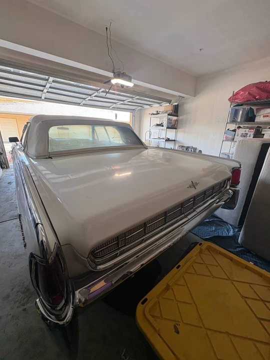 1963 Lincoln Continental 4th Gen - Image 8 of 14