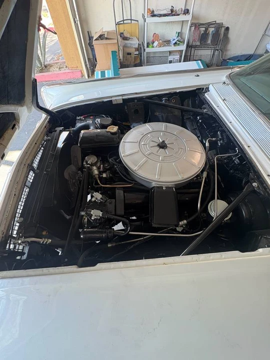 1963 Lincoln Continental 4th Gen - Image 5 of 14