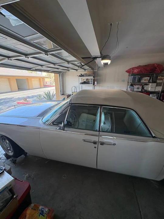 1963 Lincoln Continental 4th Gen - Image 6 of 14