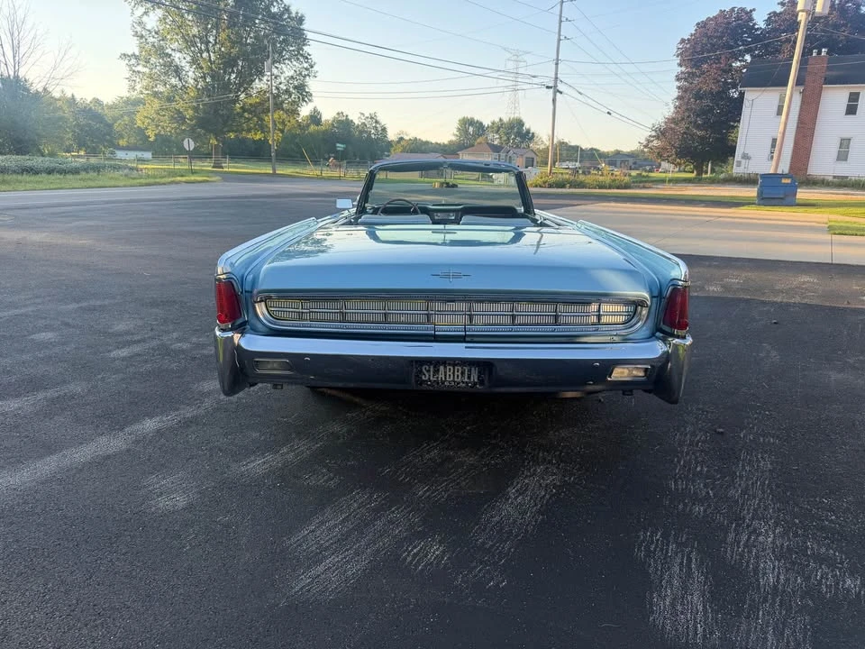 1963 Lincoln Continental 4th Gen - Image 8 of 18