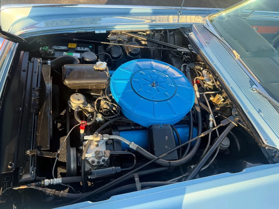 1963 Lincoln Continental 4th Gen - Image 12 of 18