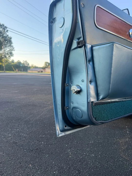 1963 Lincoln Continental 4th Gen - Image 18 of 18