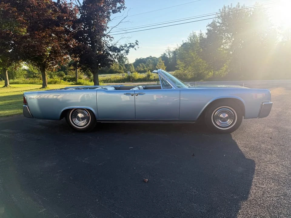 1963 Lincoln Continental 4th Gen - Image 6 of 18
