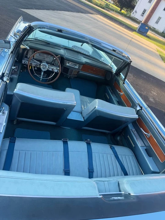 1963 Lincoln Continental 4th Gen - Image 11 of 18