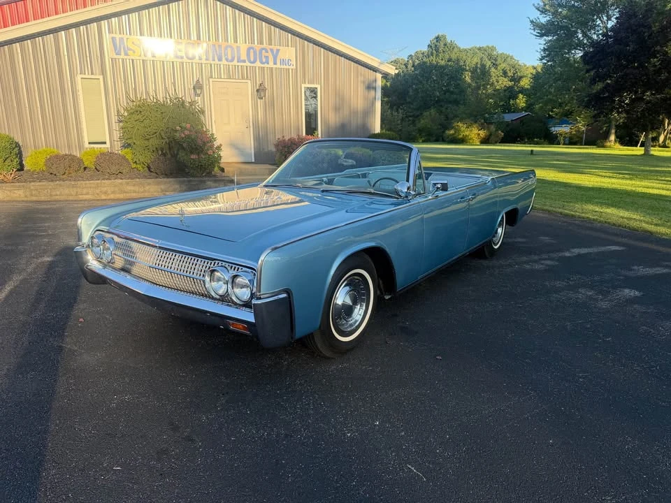 1963 Lincoln Continental 4th Gen - Image 3 of 18