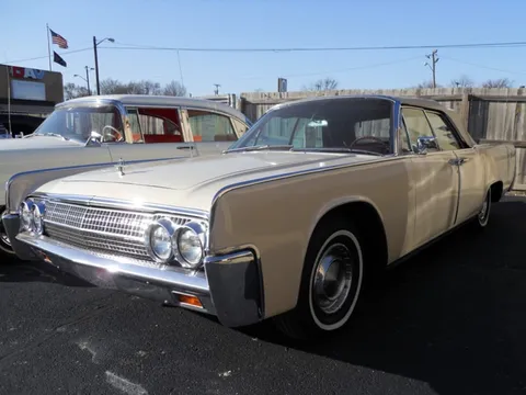1963 Lincoln Continental Convertible