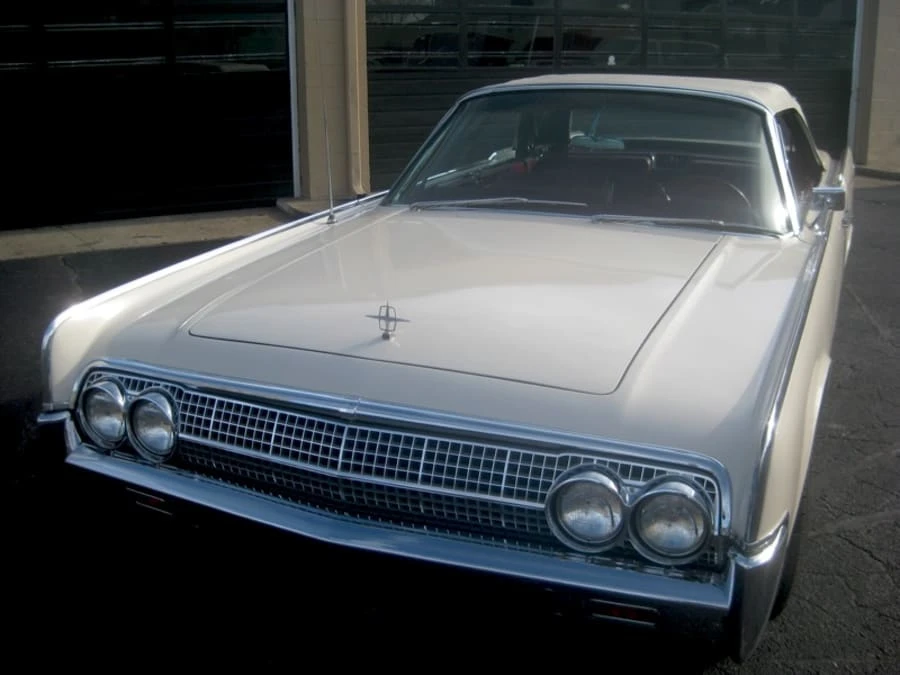 1963 Lincoln Continental 4th Gen - Image 6 of 6