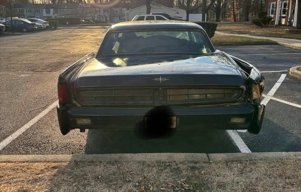 1963 Lincoln Continental 4th Gen - Image 5 of 7
