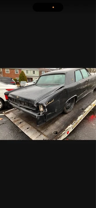 1963 Lincoln Continental 4th Gen - Image 6 of 7